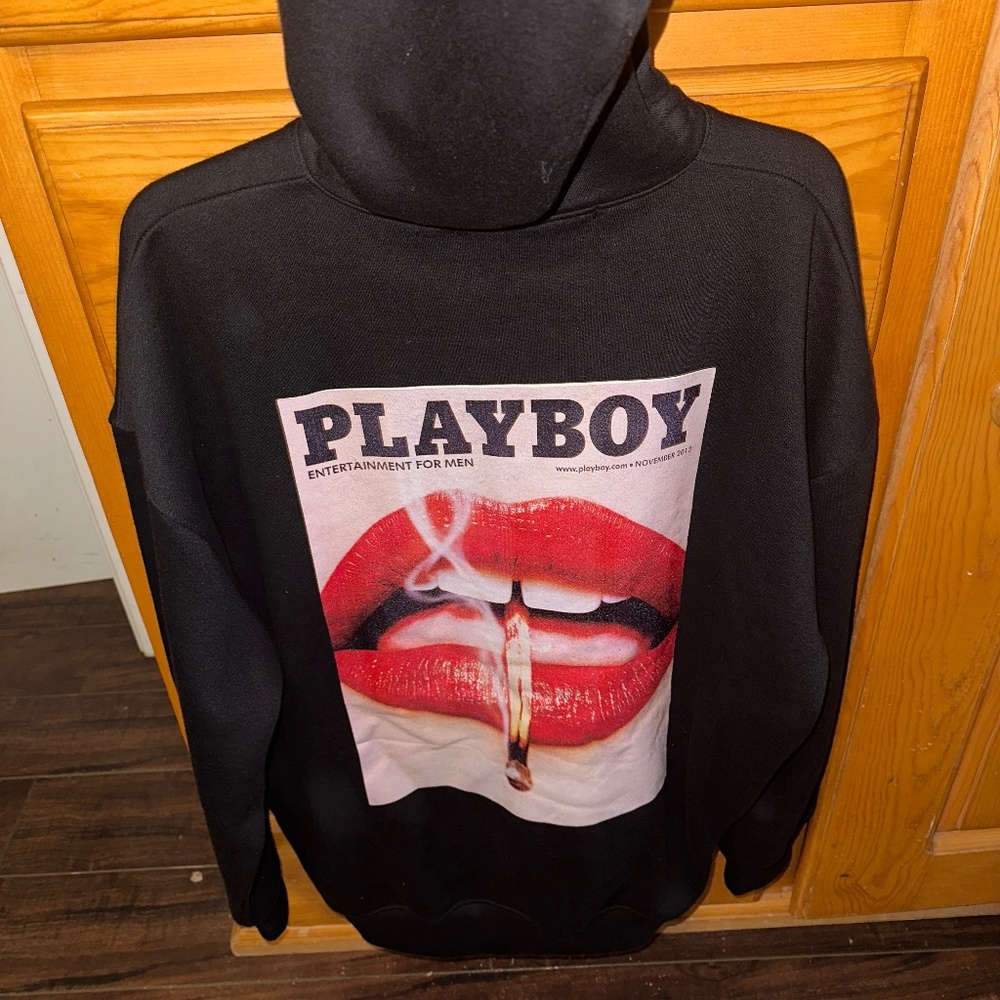 Playboy x Missguided  hoodie